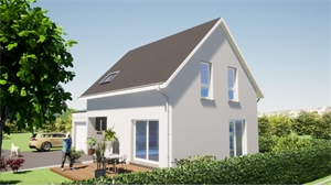 maison à la vente -   68890  REGUISHEIM, surface 85 m2 vente maison - UBI448819712